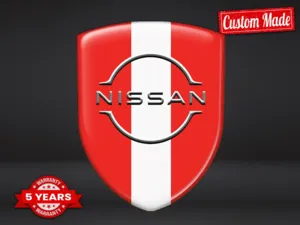 Nissan Autosticker Pro Max Stilvoll Design Robust